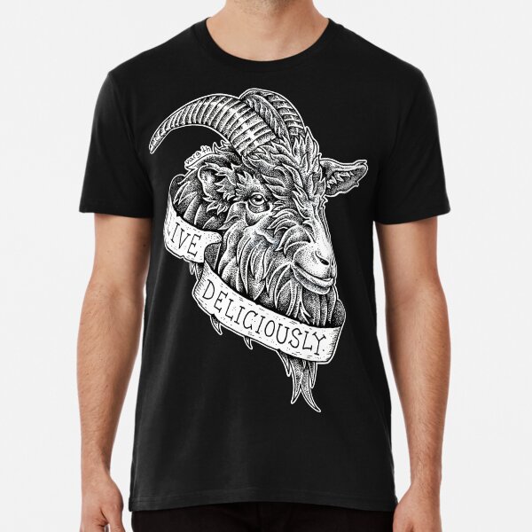 Item preview, Live deliciously  designed and sold by Varg Massari.