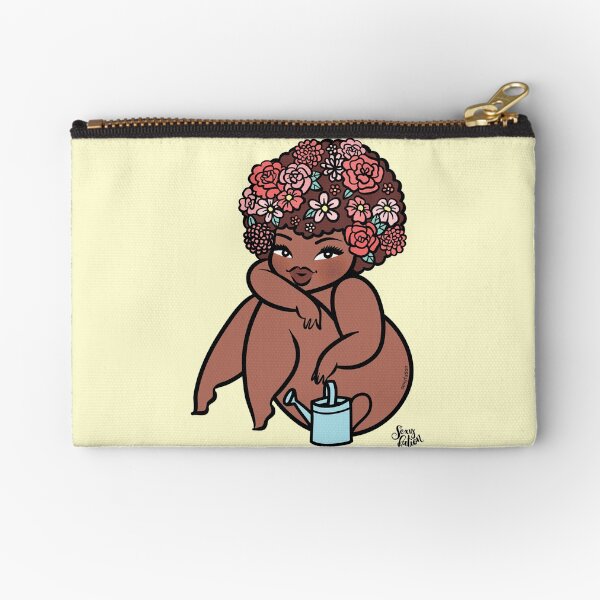Dee - Sexyfation Zipper Pouch