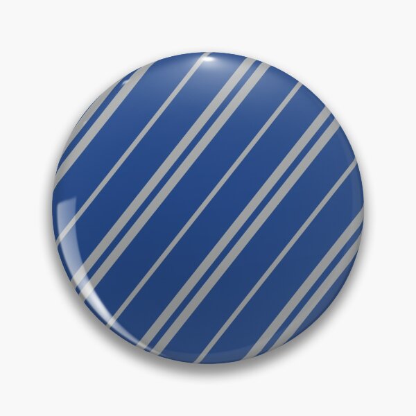 Item preview, Blue/Silver Stripes designed and sold by AimlessWorks.