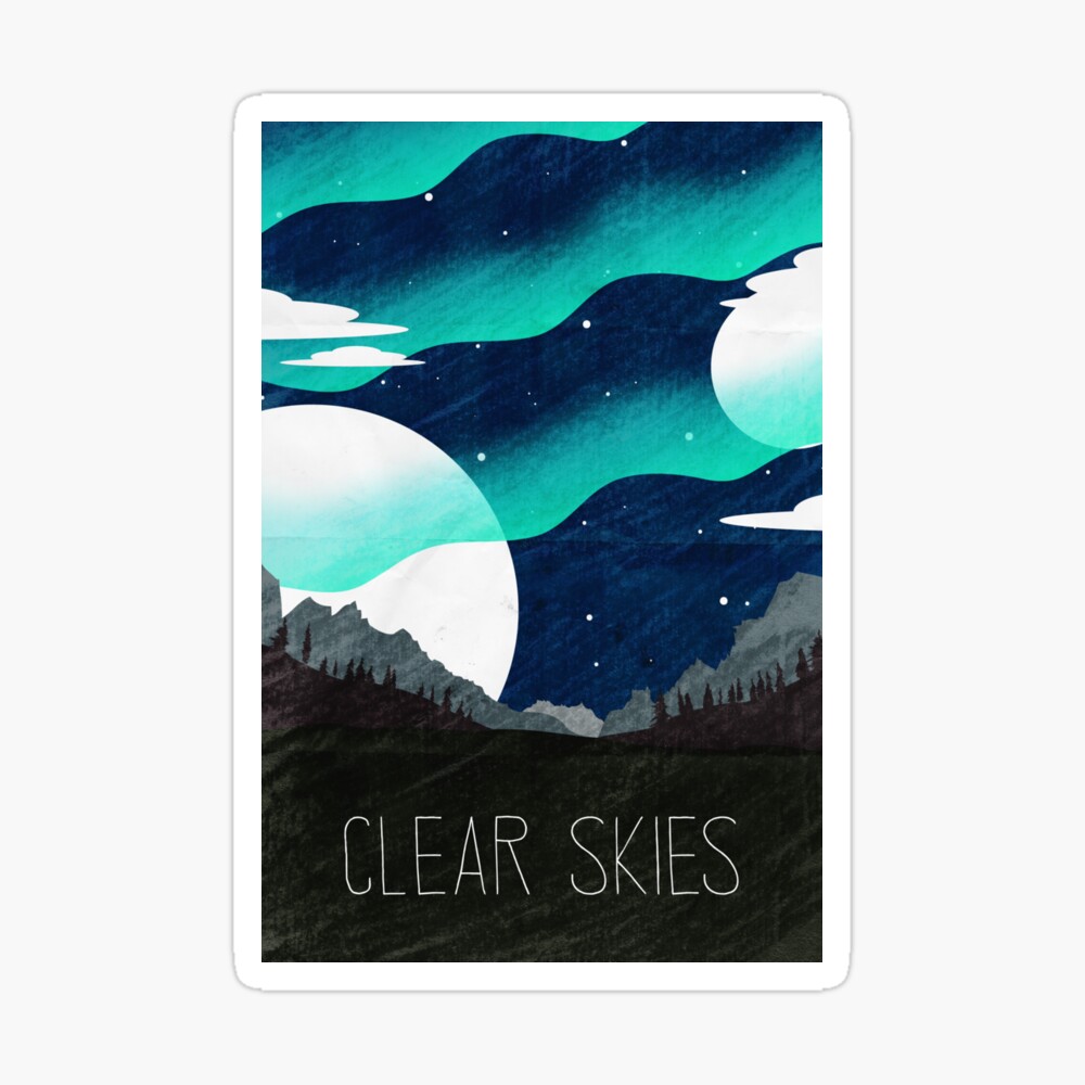 where to find clear skies shout in skyrim