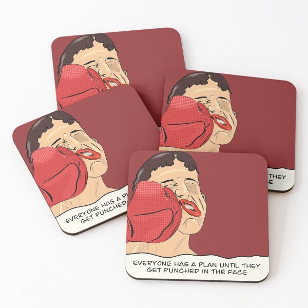 Item preview, Everyone Has A Plan designed and sold by rogue-design.