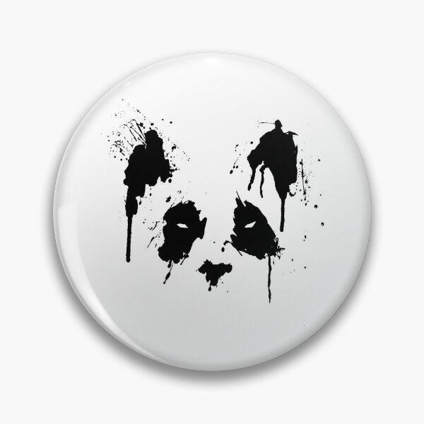 Artikelvorschau, Panda Blot entworfen und verkauft von nemfisart.