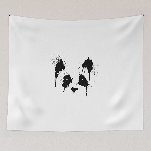 Item preview, panda blot designed and sold by nemfisart.