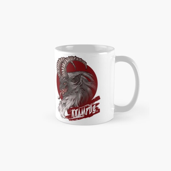 Krampus 2015 Classic Mug