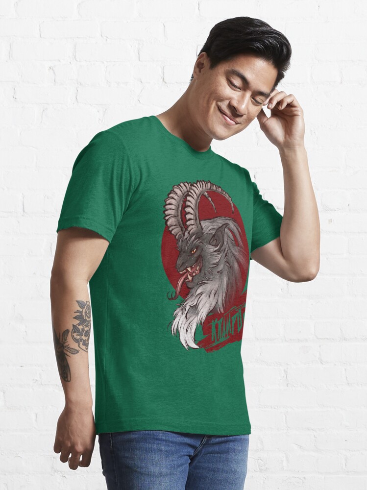 krampus movie shirt