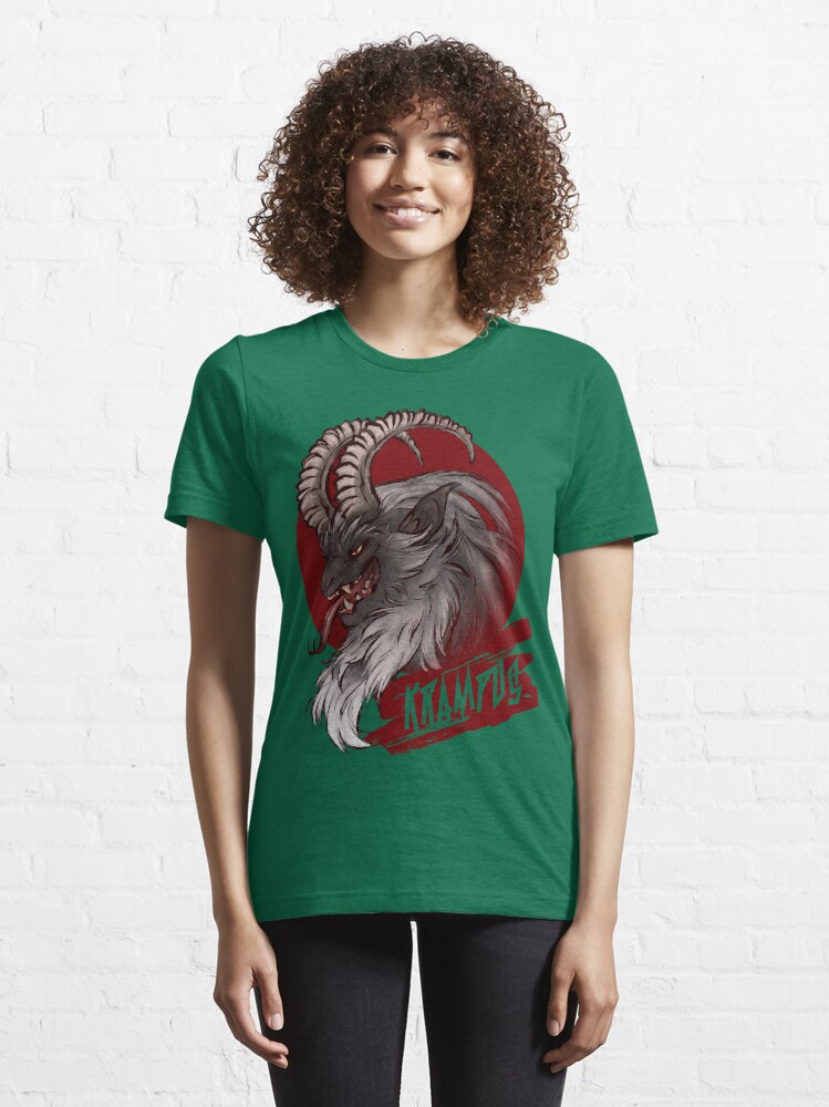 krampus movie shirt