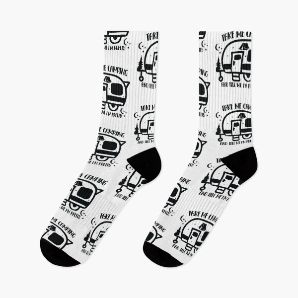 Item preview, Take me camping and tell me i'm pretty designed and sold by Brian Kroijer.