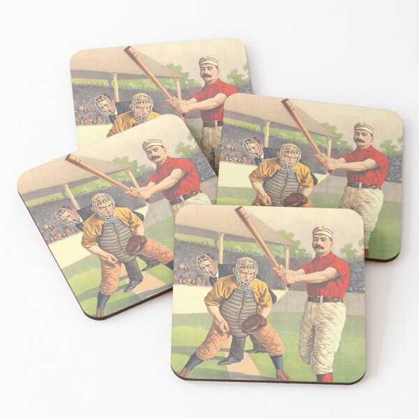 Item preview, America's Pastime Baseball designed and sold by teepossible.