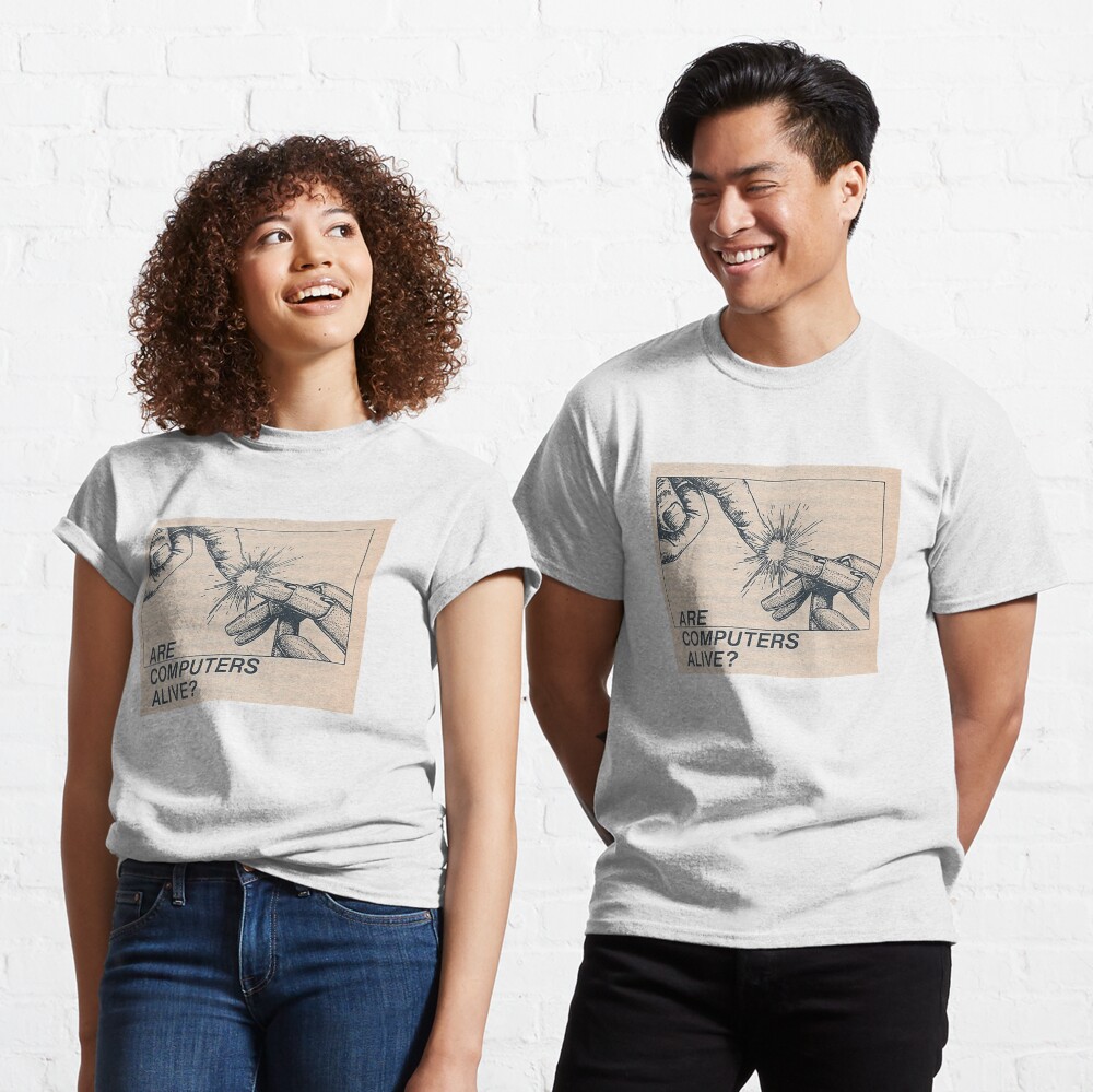 Item preview, Classic T-Shirt designed and sold by LOTFSed.