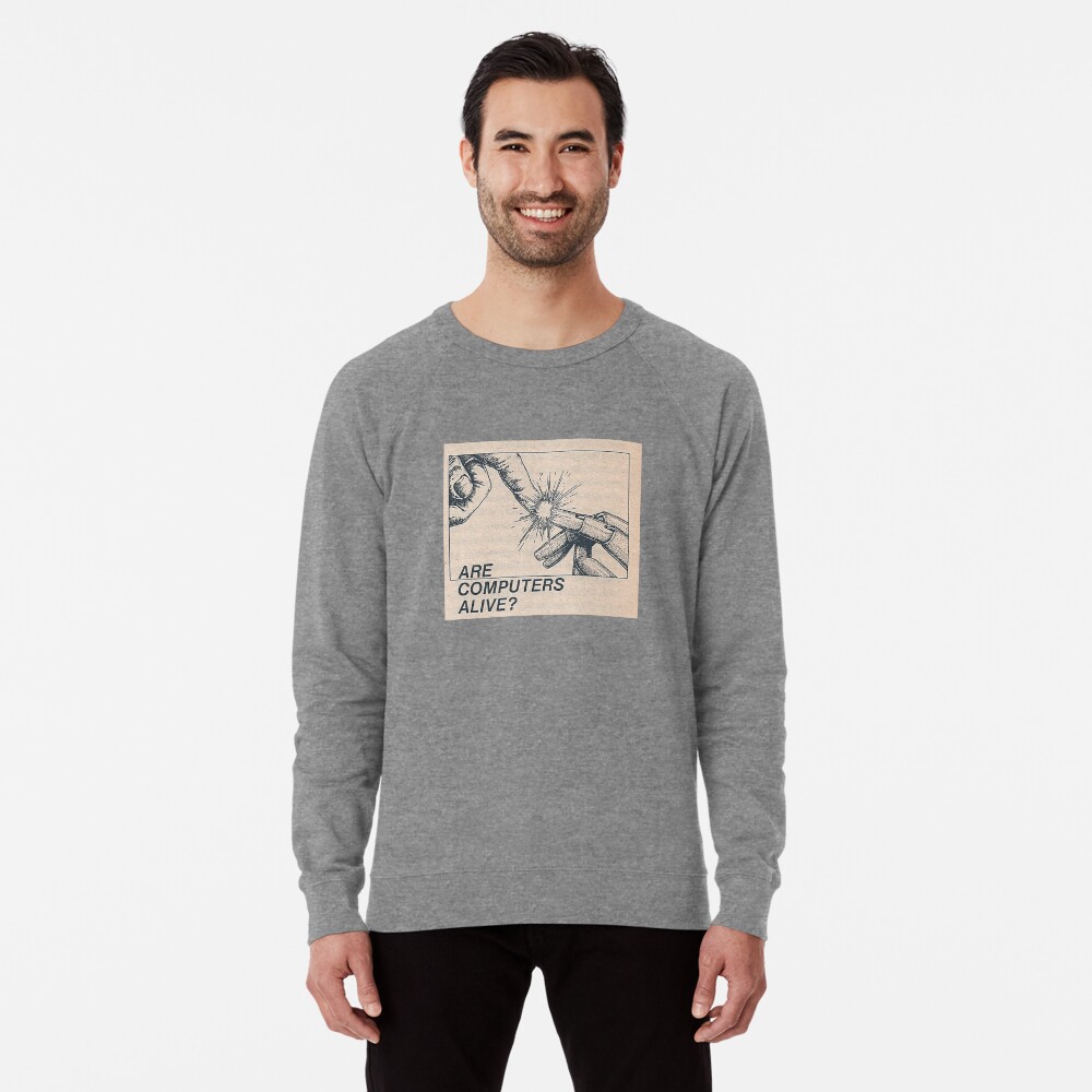 Item preview, Lightweight Sweatshirt designed and sold by LOTFSed.