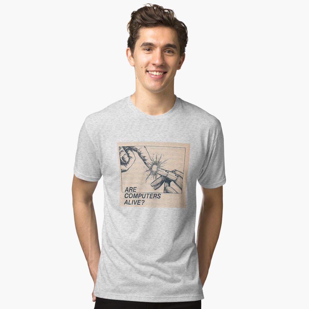 Item preview, Tri-blend T-Shirt designed and sold by LOTFSed.