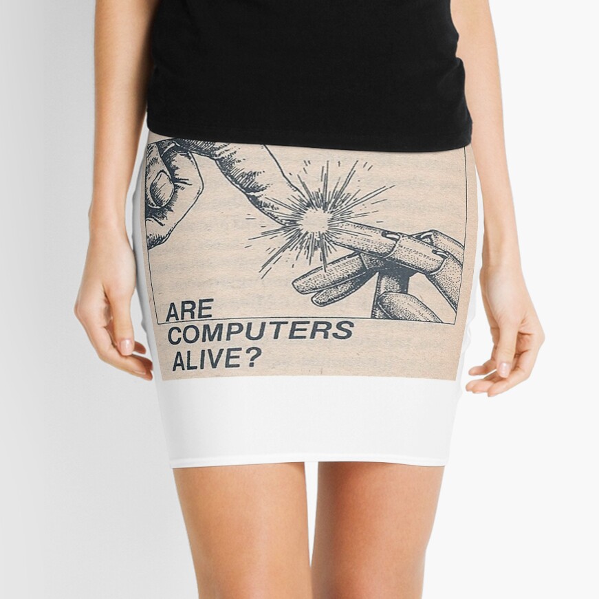 Item preview, Mini Skirt designed and sold by LOTFSed.