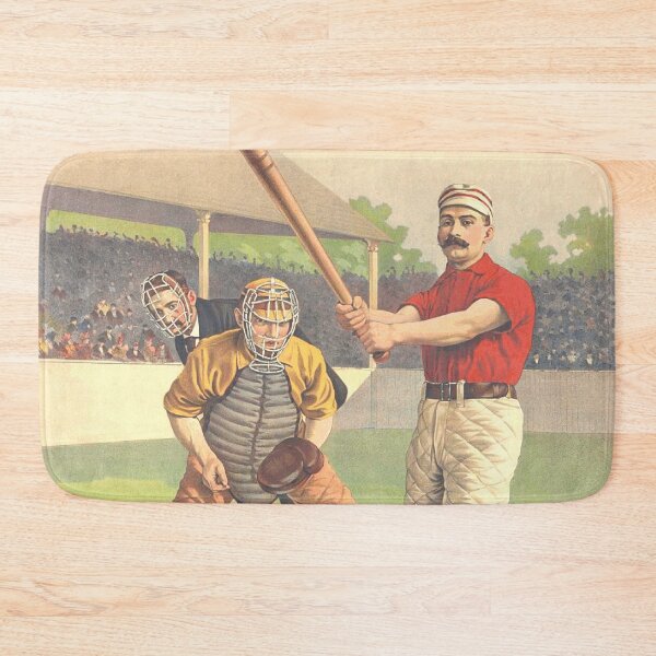 Item preview, America's Pastime Baseball designed and sold by teepossible.