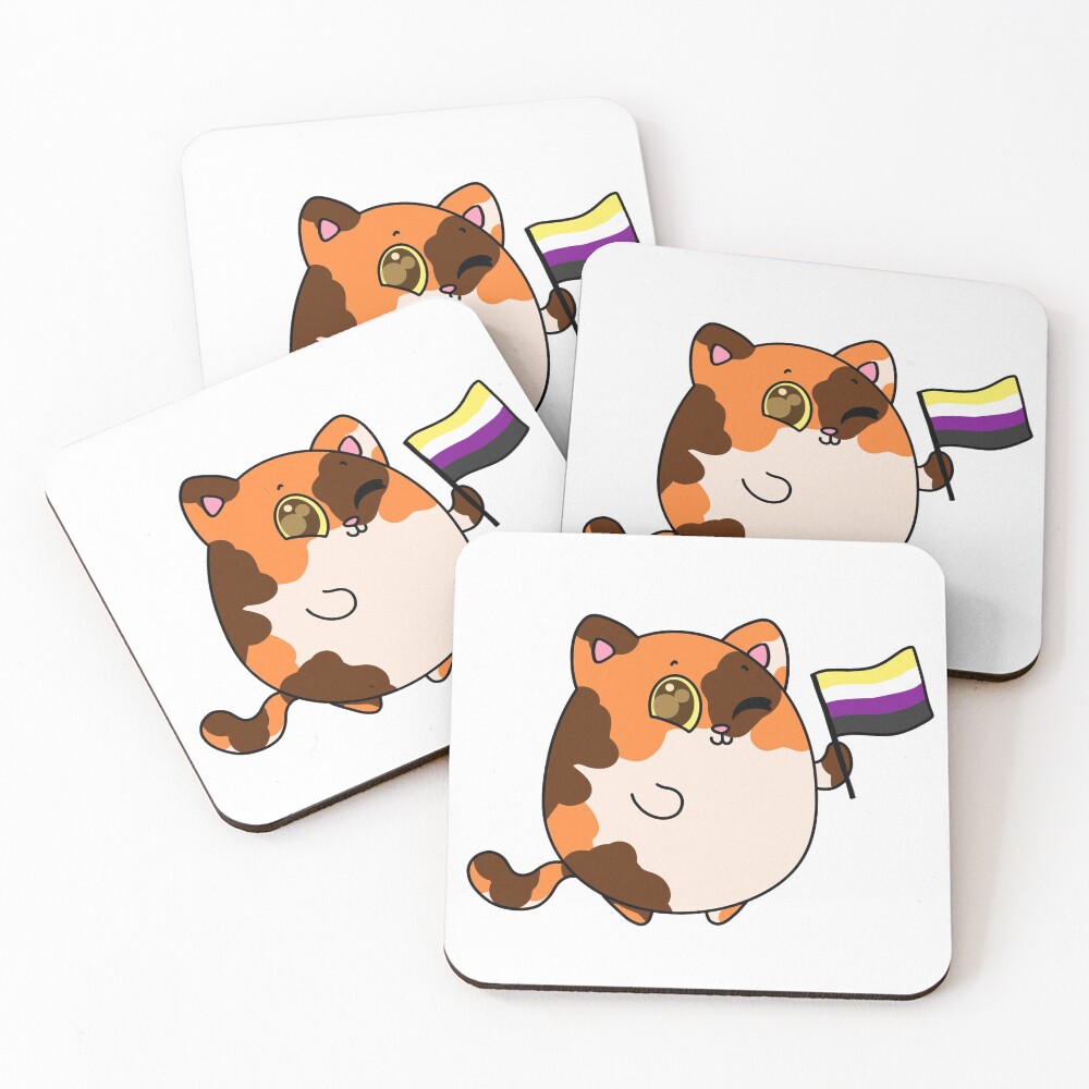 Item preview, Coasters (Set of 4) designed and sold by Rustmm.