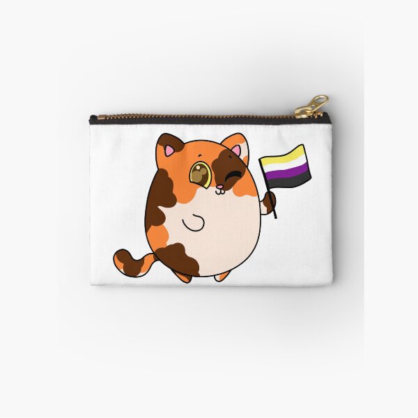 Item preview, Nonbinary Cat designed and sold by Rustmm.