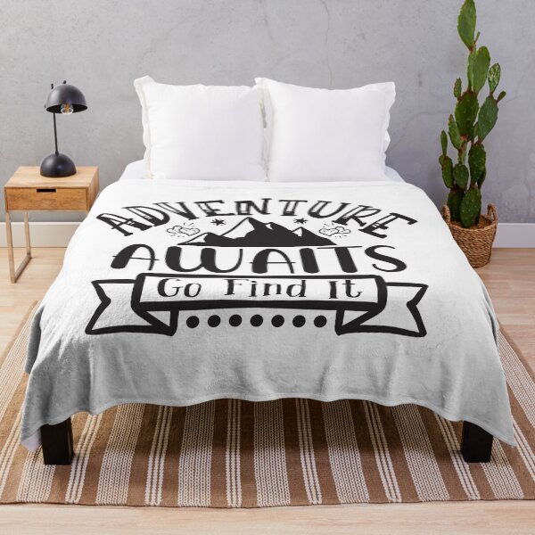 Item preview, Adventure awaits go find it designed and sold by Brian Kroijer.
