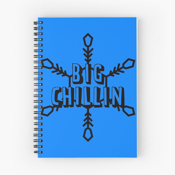 Item preview, Big Chillin'-(Dark Version) designed and sold by WillyV Designs.