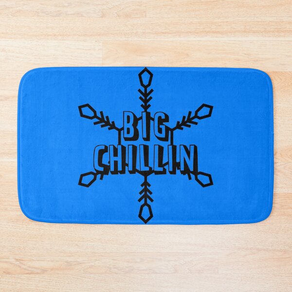 Item preview, Big Chillin'-(Dark Version) designed and sold by WillyV Designs.