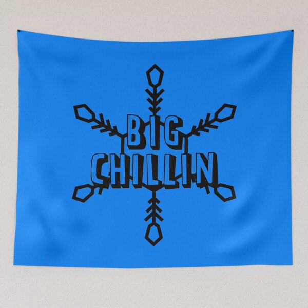 Item preview, Big Chillin'-(Dark Version) designed and sold by WillyV Designs.