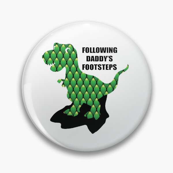 Item preview, Following Daddy's footsteps designed and sold by JAZTshirt.