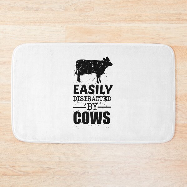 Item preview, Easily Distracted By Cows designed and sold by Nouni-abdo.