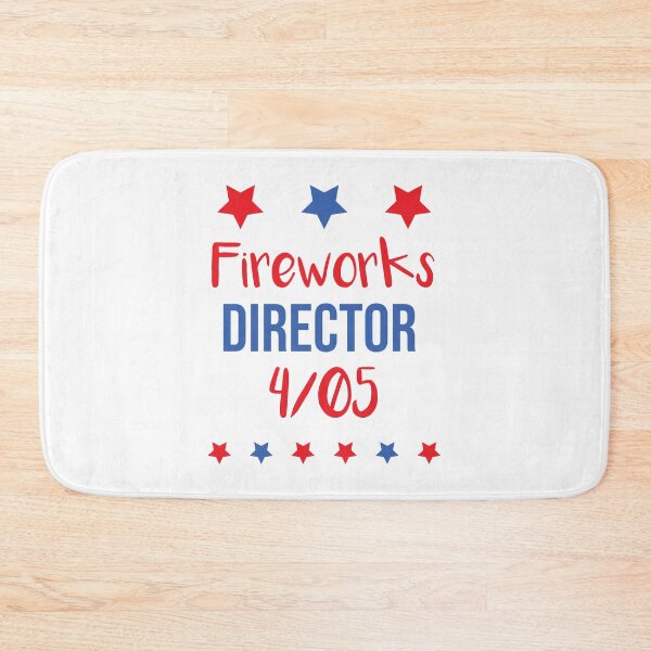 Item preview, Fireworks Director 4th/05 designed and sold by Mographic997.