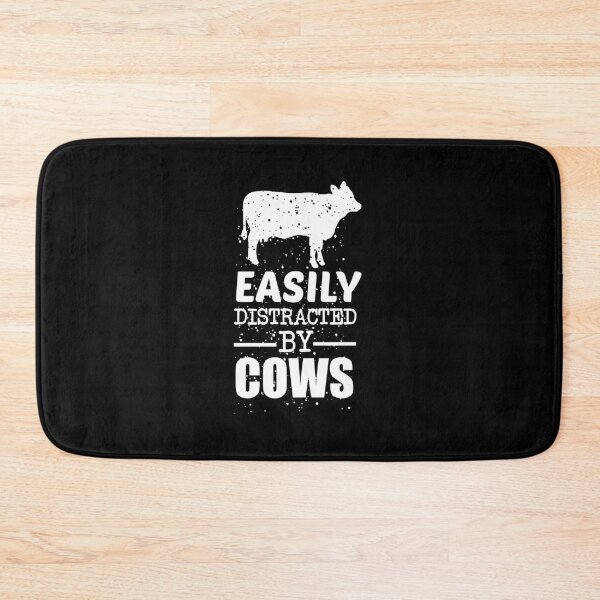 Item preview, Easily Distracted By Cows designed and sold by Nouni-abdo.