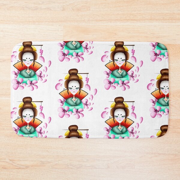 Item preview, Geisha Flower designed and sold by andyasy.