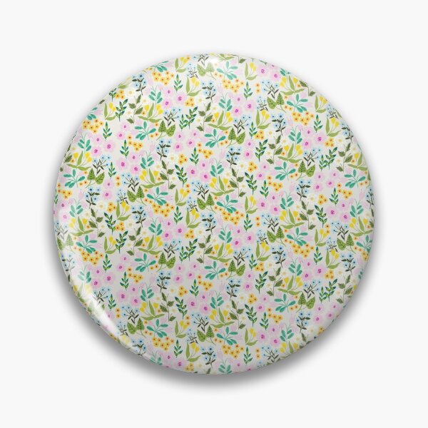 Item preview, Floral Pattern designed and sold by artiisan.