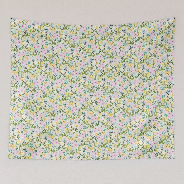 Item preview, Floral Pattern designed and sold by artiisan.