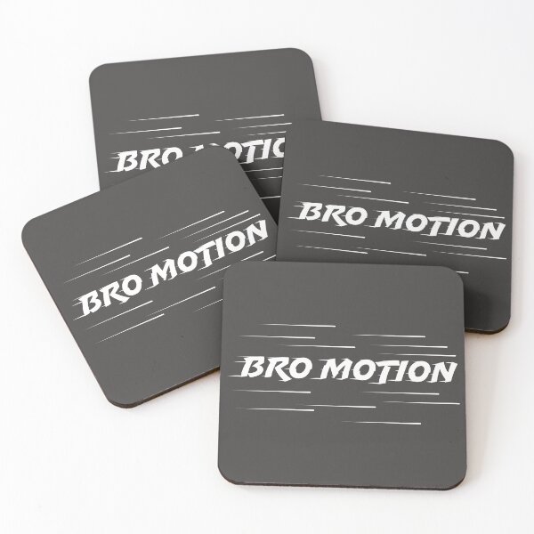Item preview, Bro Motion-(Light Version) designed and sold by WillyV Designs.