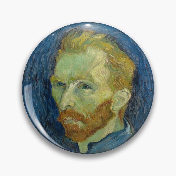 Item preview, Van Gogh, Self Portrait 2 designed and sold by Artigon.
