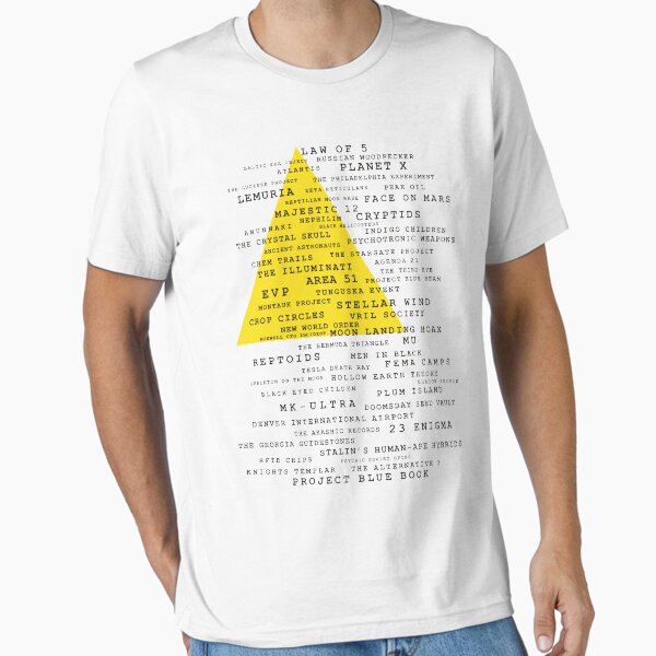 Item preview, It's a Conspiracy... designed and sold by CursedHand.