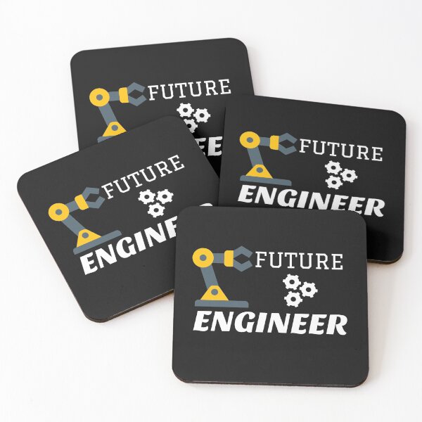Item preview, Future Engineer Shirt designed and sold by Atitep.