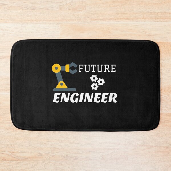 Item preview, Future Engineer Shirt designed and sold by Atitep.