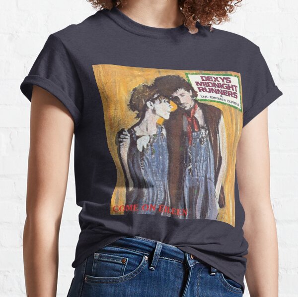 dexys midnight runners shirt