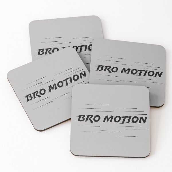 Item preview, Bro Motion-(Dark Version) designed and sold by WillyV Designs.