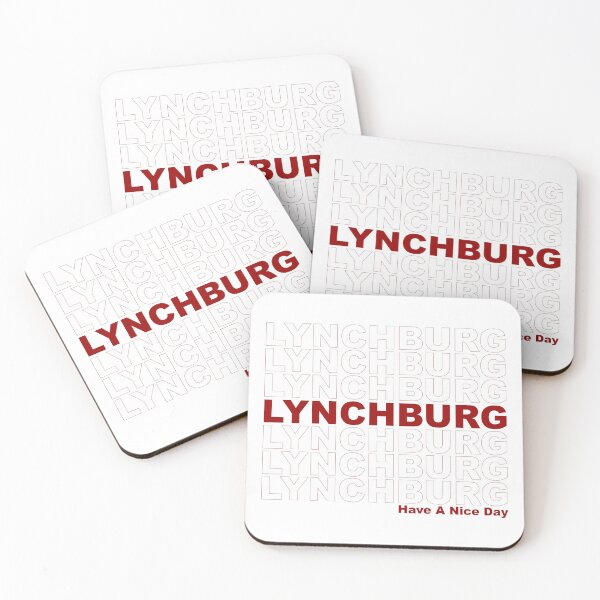 Item preview, Lynchburg Have A Nice Day designed and sold by CollegeThings.