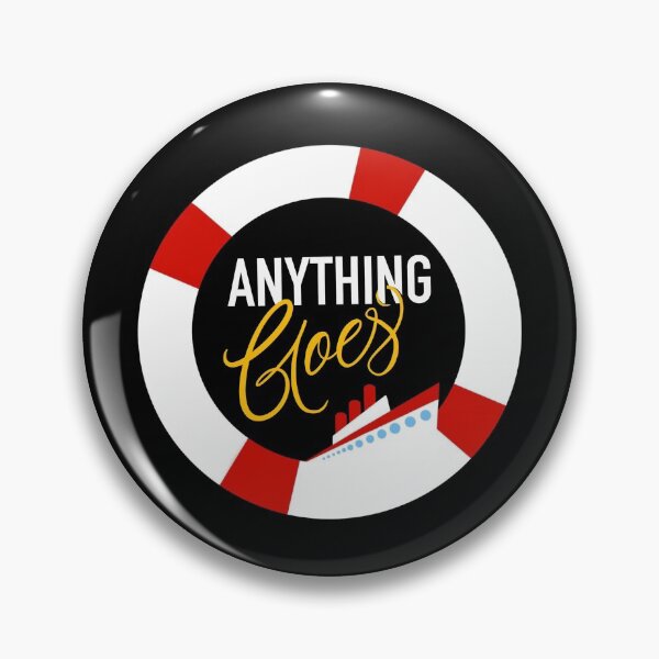 Item preview, Anything Goes designed and sold by MaeleaTan.