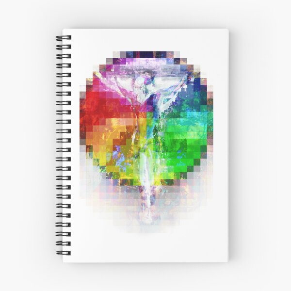 Item preview, Rainbow Wheel of Death designed and sold by joshcartoonguy.