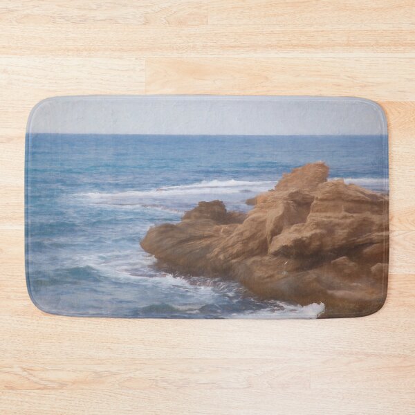 Item preview, Rocky Beach at Caesarea, Israel designed and sold by Allen Penton.