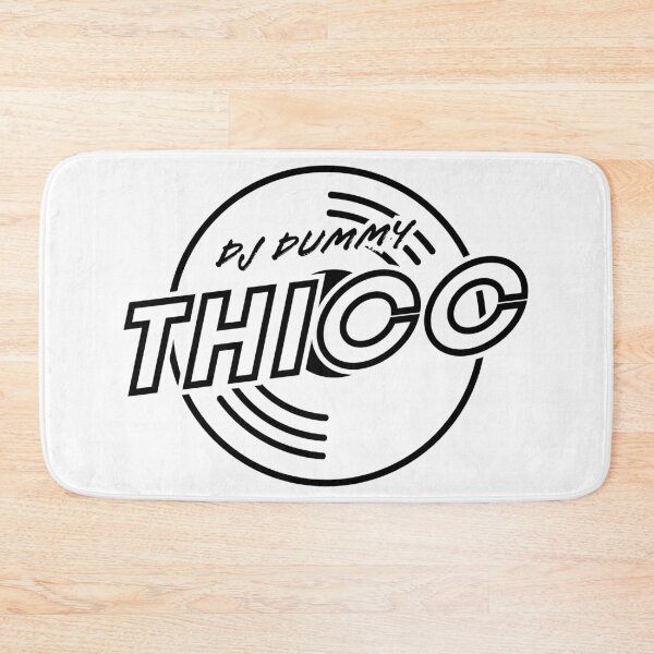 Item preview, DJ Dummy Thicc-(Dark Version) designed and sold by WillyV Designs.