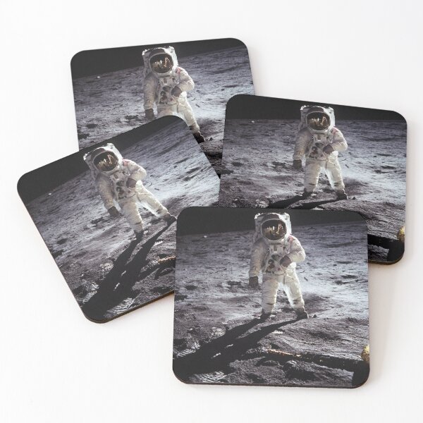 Item preview, Landed on the moon designed and sold by Aremanda KIRAN.