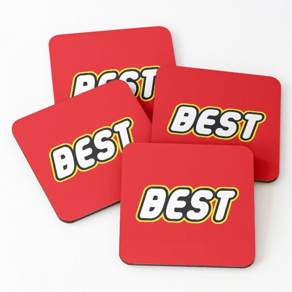 Item preview, Best friends  Bricks fan, personalize family gift designed and sold by Urosek.