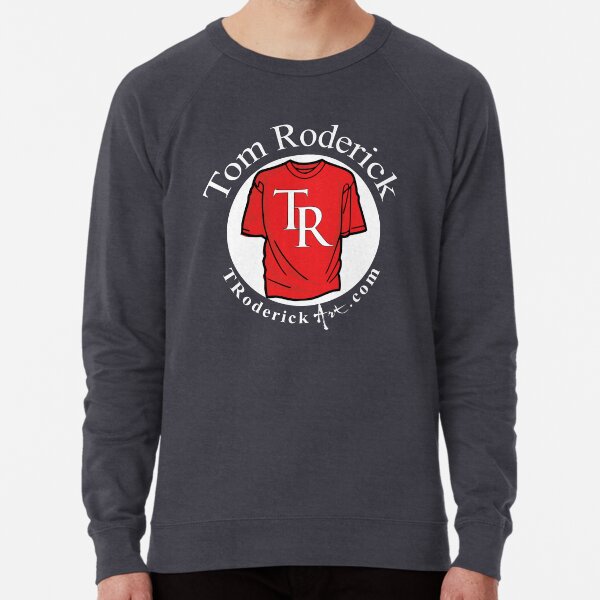 TRoderickart.com Lightweight Sweatshirt