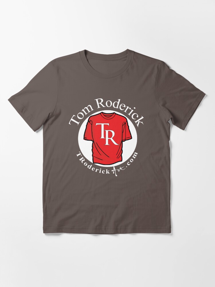 Alternate view of TRoderickart.com Essential T-Shirt