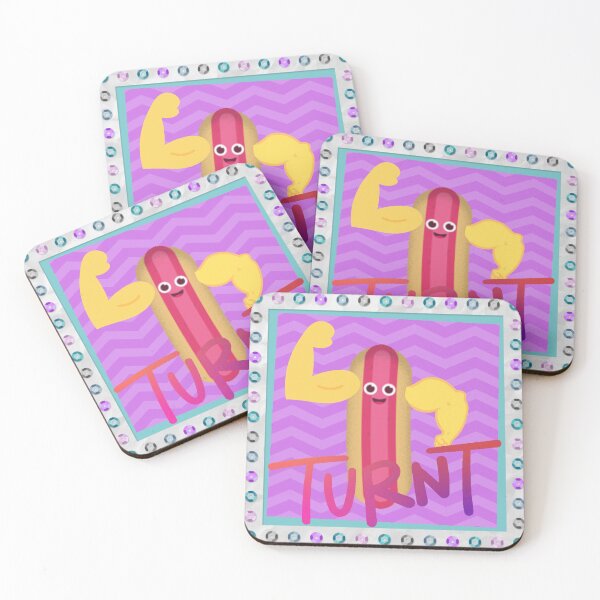 Item preview, Turnt Hot Dog designed and sold by Alec Bochar.