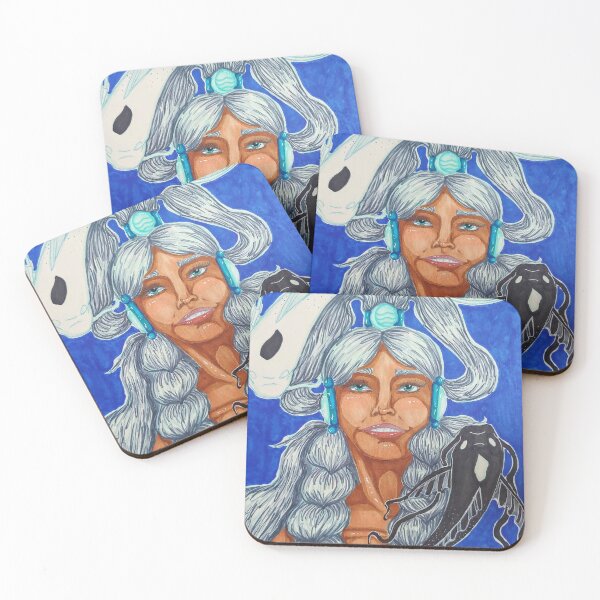 Item preview, Moon Spirit designed and sold by O. H.  Hummingbird.