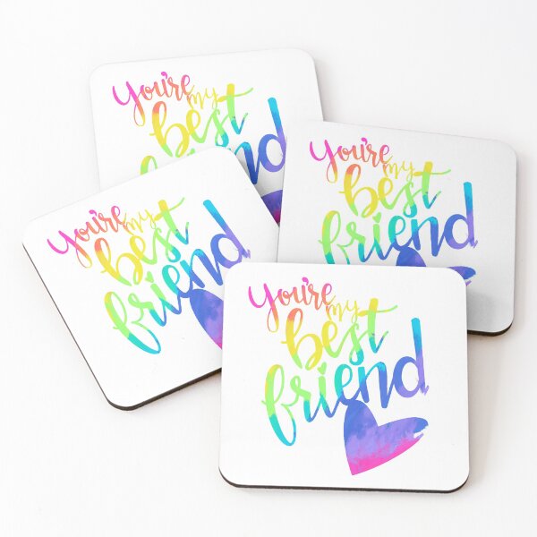 Item preview, You're My Best Friend Too designed and sold by scholtenart.