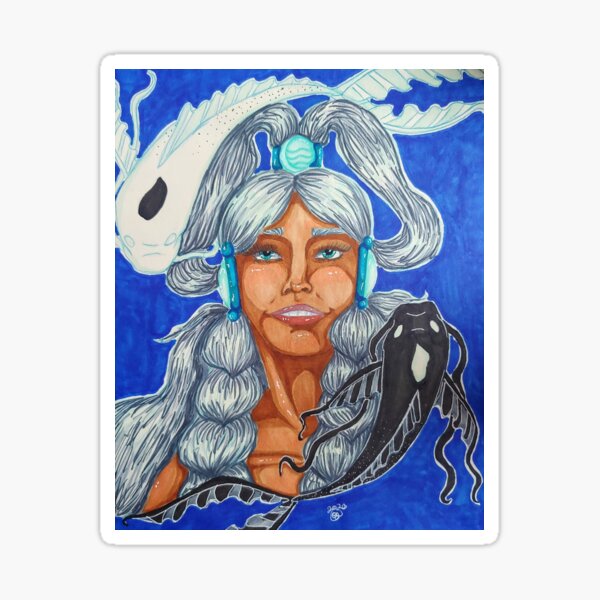 Item preview, Moon Spirit designed and sold by O. H.  Hummingbird.